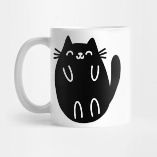 Binx the cat Mug